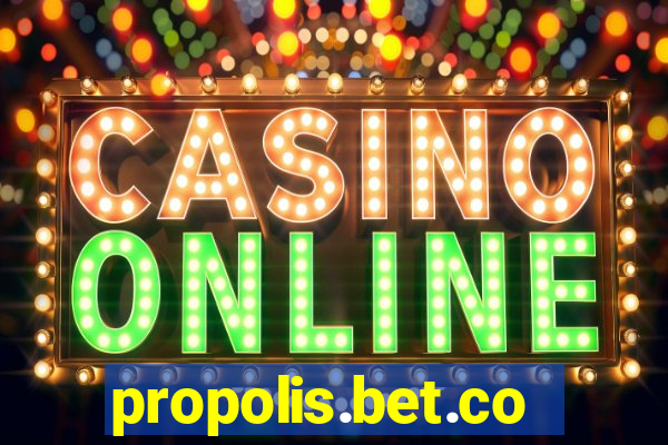 propolis.bet.com