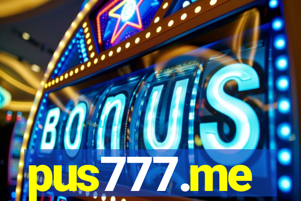 pus777.me