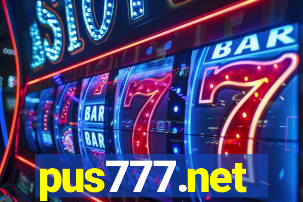 pus777.net