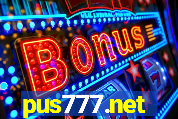 pus777.net