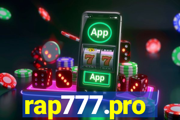 rap777.pro