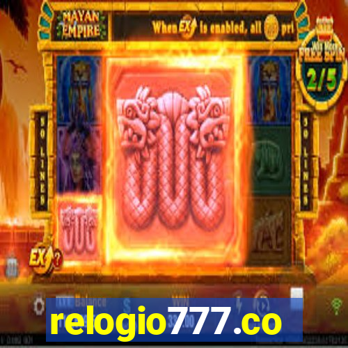 relogio777.co