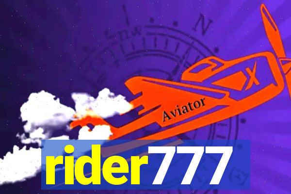 rider777