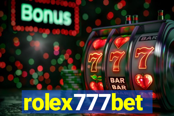 rolex777bet