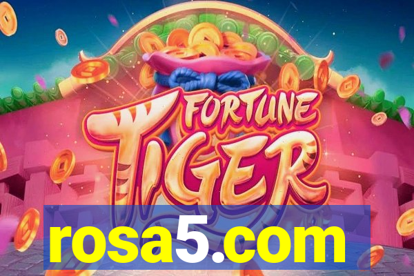 rosa5.com