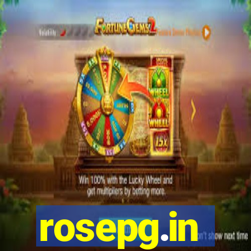 rosepg.in