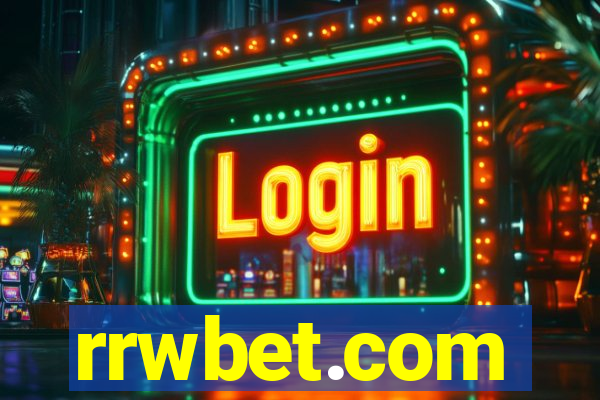 rrwbet.com