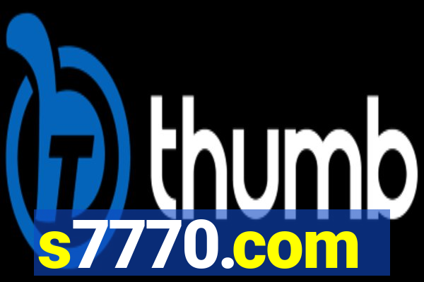 s7770.com