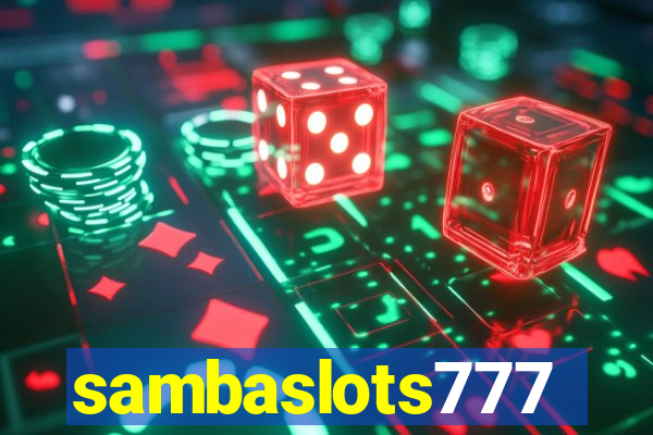 sambaslots777