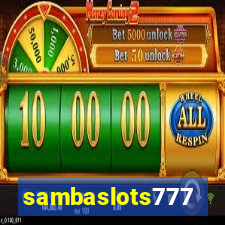 sambaslots777