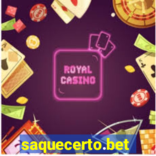 saquecerto.bet