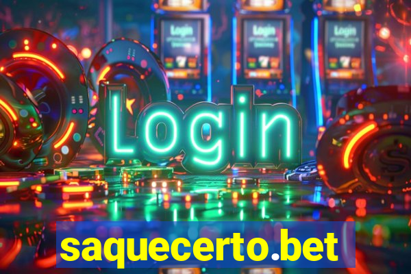 saquecerto.bet