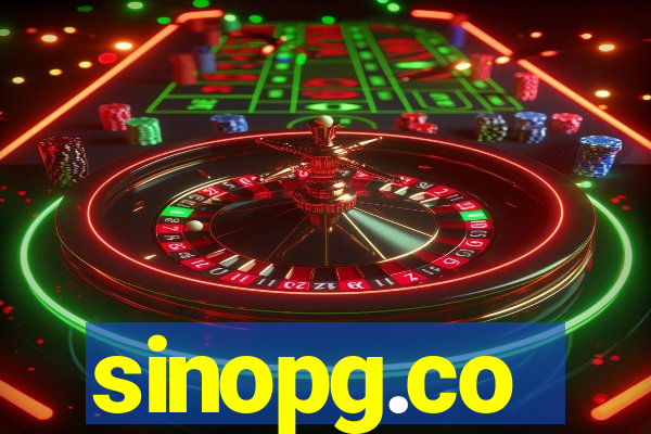 sinopg.co