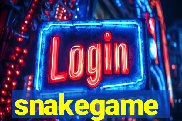 snakegame