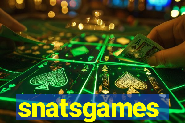 snatsgames