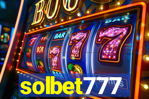 solbet777