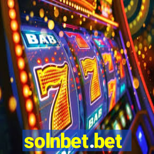 solnbet.bet