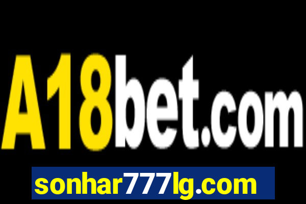 sonhar777lg.com