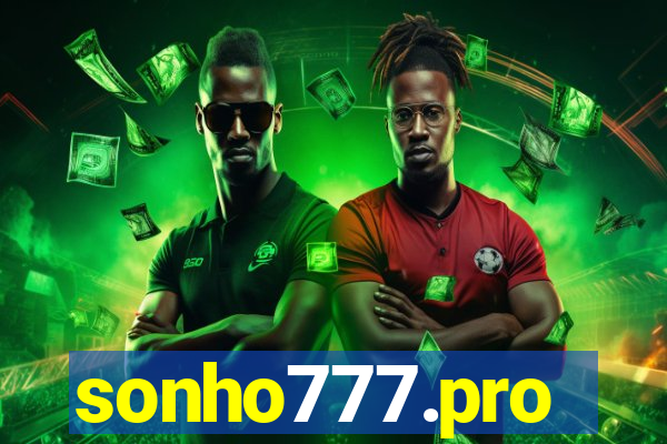 sonho777.pro