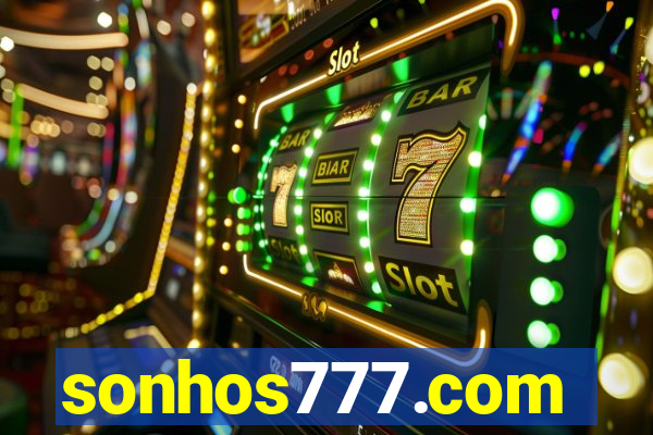 sonhos777.com