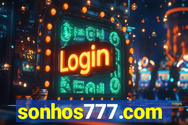 sonhos777.com