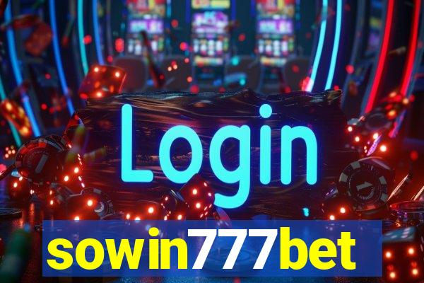 sowin777bet