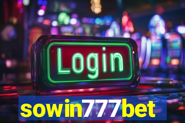 sowin777bet