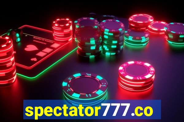 spectator777.com