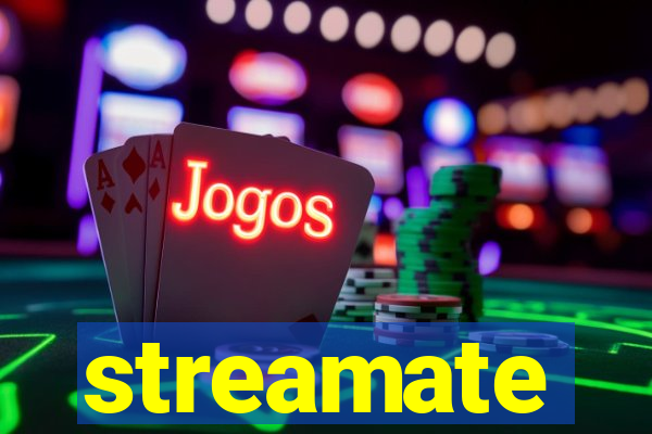 streamate