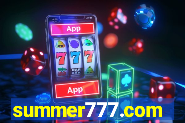 summer777.com