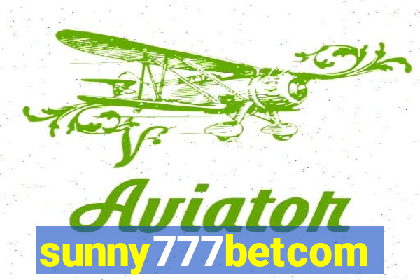 sunny777betcom