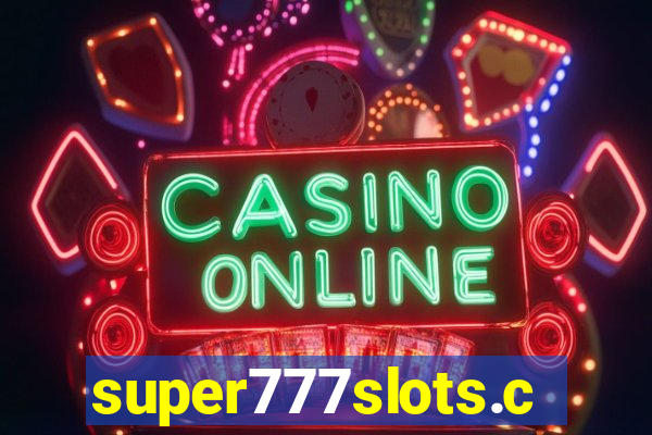 super777slots.com
