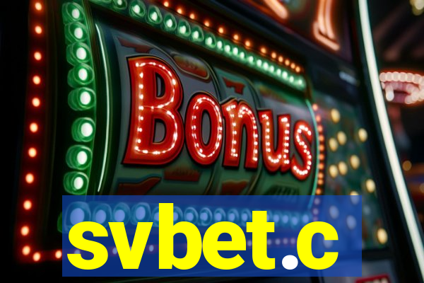 svbet.c