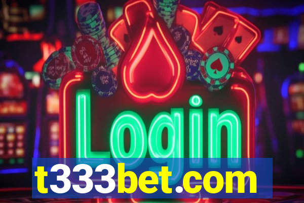 t333bet.com