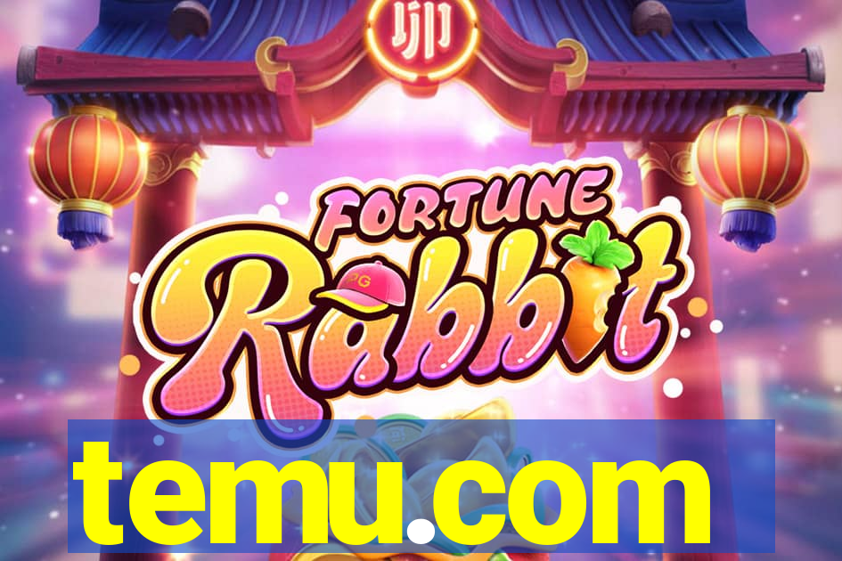 temu.com