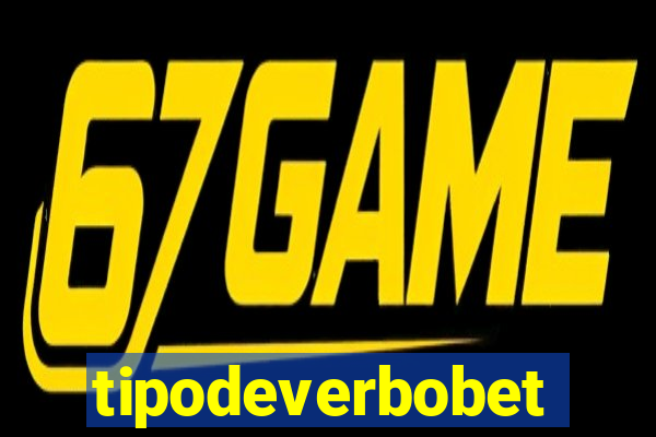 tipodeverbobet