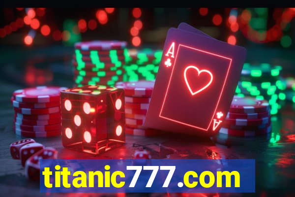 titanic777.com