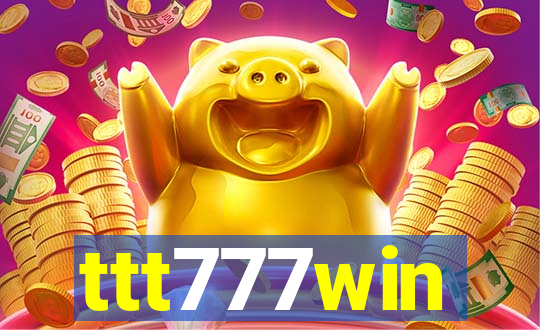 ttt777win