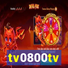 tv0800tv