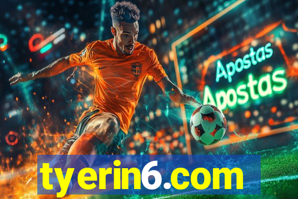tyerin6.com