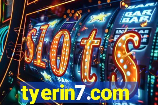tyerin7.com
