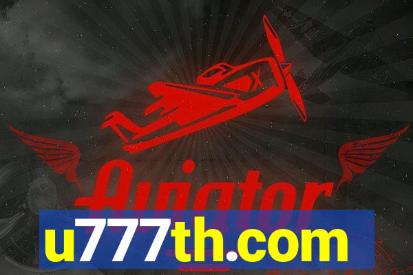 u777th.com