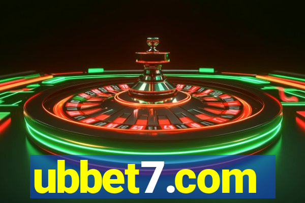 ubbet7.com