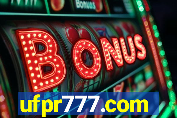 ufpr777.com