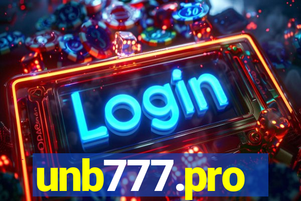 unb777.pro