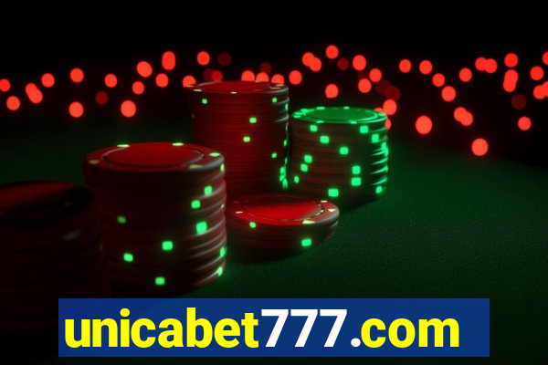 unicabet777.com