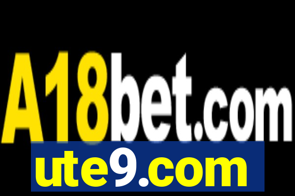 ute9.com