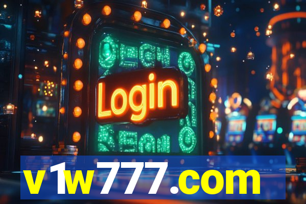 v1w777.com
