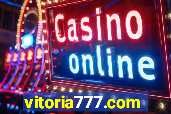 vitoria777.com