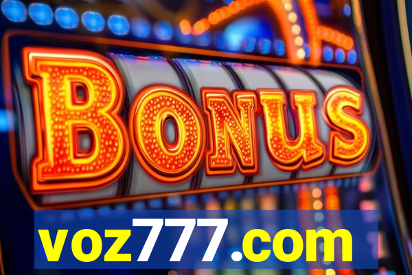 voz777.com